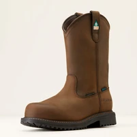 Ariat Men's RigTEK Waterproof Composite Toe CSA Safety Boot