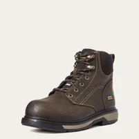 Ariat Women’s Riveter 6" CSA Waterproof Composite Toe Work Boot