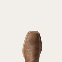 Ariat Men’s Booker Chelsea Wide Square Toe Western Boot