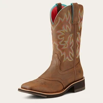 Ariat Women’s Delilah Wide Square Toe Boot