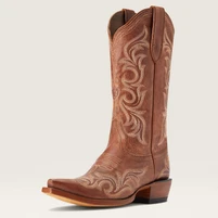 Ariat Women's Hazen Whiskey Barrel X Toe Western Boot