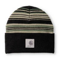 Carhartt Striped Cuffed Beanie