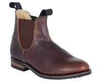 Men’s Canada West 14361 Brown Romeo Boot