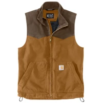 Carhartt Men's Montana Rugged Flex Duck Vest