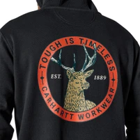Carhartt Men’s Sawyer Deer Sweatshirt