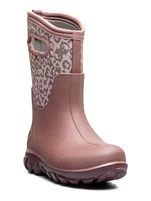 Bogs Kids Classic Seamless Glitter Leopard Boot