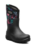 Bogs Kids Classic Seamless Cosmic Forest Boot
