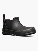 Bogs Men's Digger Slip On Rubber Shoe