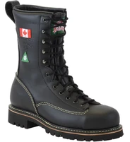 Canada West Men’s 34394 CSA Safety Black Forester Boot