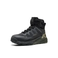 Keen Utility Men's CSA Targhee Blur Mid WP Safety Boot