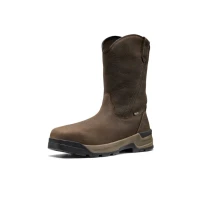Keen Utility Men's CSA Flatland Pull On WP Safety Boot