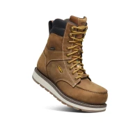 Keen Utility Men's CSA Cincinnati 8” WP Safety Boot