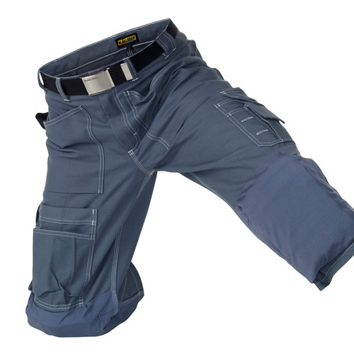 Shorts with knee pads clearance