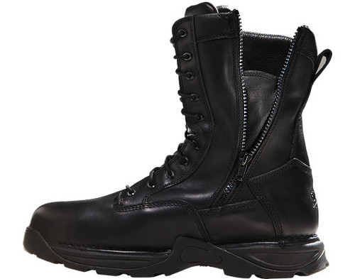 side zip work boots canada