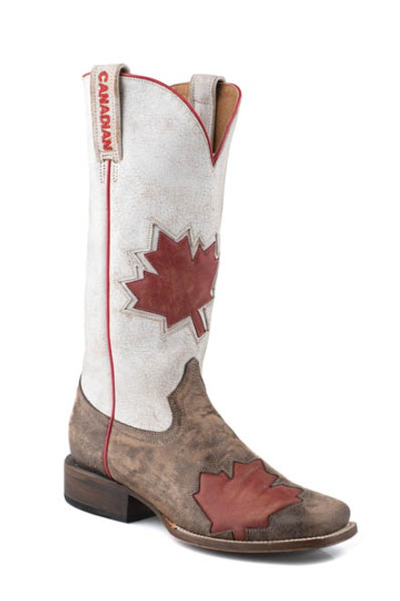 square toe boots canada