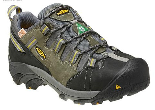 Men's Keen Utility Oshawa Low CSA Safety Shoe - Herbert's Boots and ...