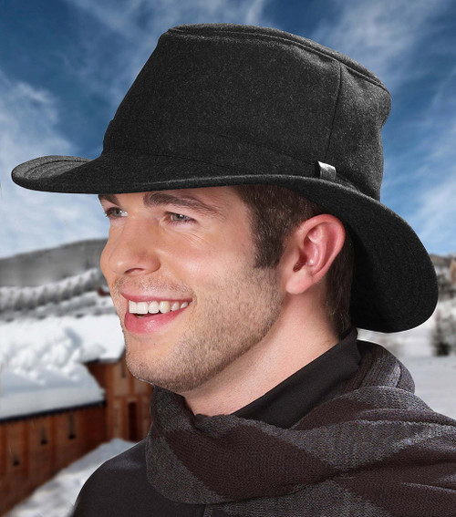 Tilley TTW2 Tec-Wool Hat Herbert's Boots and Western Wear