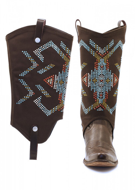western boot covers