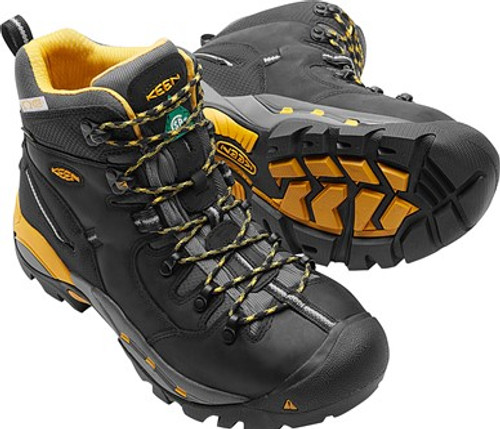 Keen deals hamilton boots