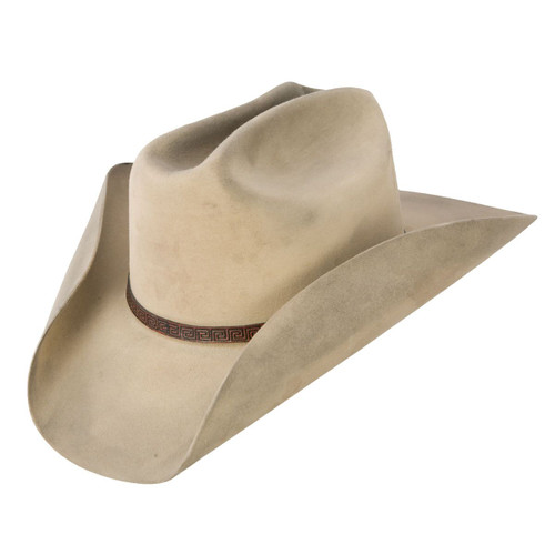 Stetson Boss of the Plains Felt Cowboy Hat - Herbert's Boots and