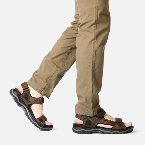 keen men's rialto 3 point sandal