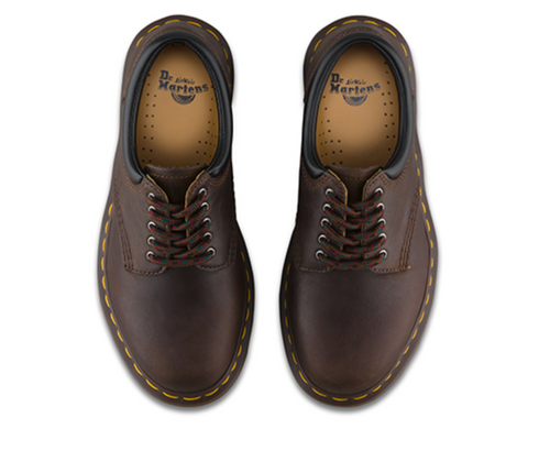 dr martens 853 gaucho crazy horse