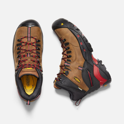 Men's Keen CSA Hamilton Carbon Waterproof Work Boot - Herbert's