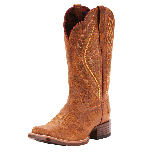 ariat primetime western boot