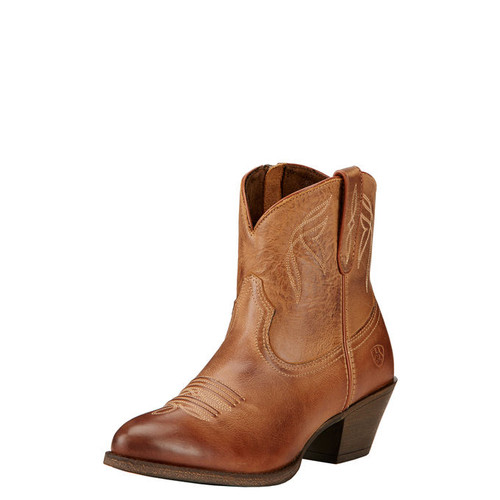 darlin western boot