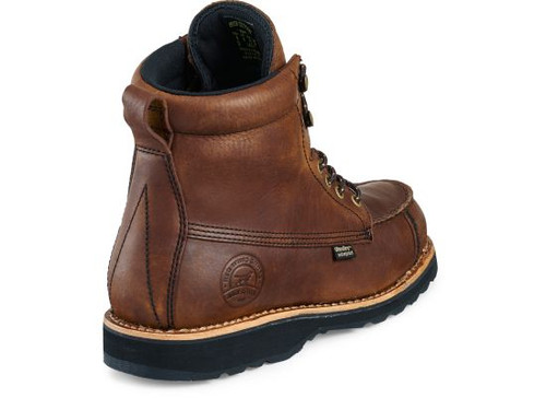 Red Wing Shoes Hunt 807Irish Setter Ultra Dry Waterproof Men Leather Boots 12D WINGSHOOTER MEN main image 3