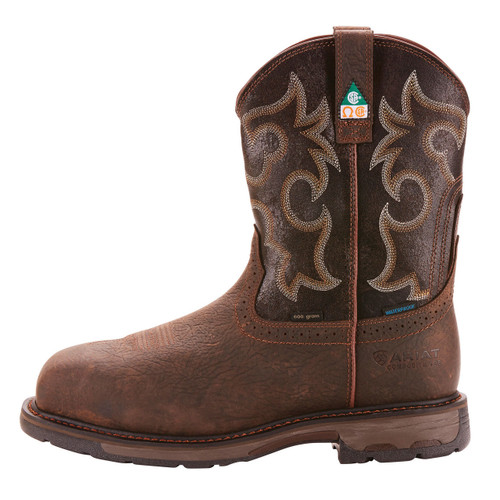 ariat workhog canada