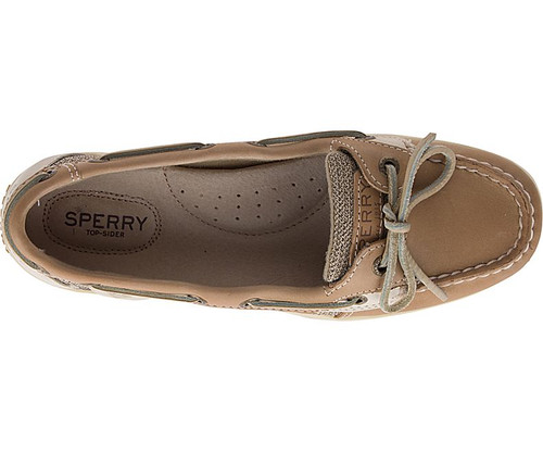 Sperry Mocassino Donna Angelfish Con Suola Strutturata E Allacciatura 360°