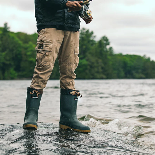 Men's Baffin Trapper Winter Rubber Boot - Herbert's Boots and Western Wear