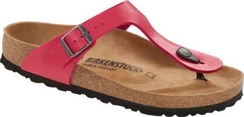 Birkenstock Gizeh Graceful Raspberry Sandal