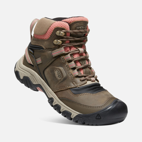 Keen Women's Ridge Flex Mid WP - Herbert's Boots and Western Wear