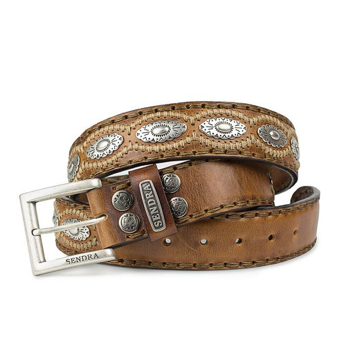 Sendra Belt 7606 Evolution Tang - Herbert's Boots and Western Wear