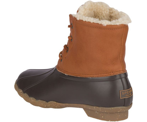 Women's Sperry Saltwater Winter Luxe Duck Boot Herbert's Boots