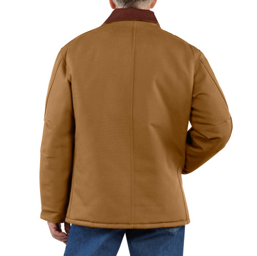 Carhartt Loose Fit Firm Duck Insulated Biberall