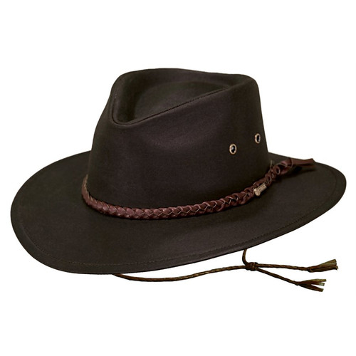 outback trading grizzly hat