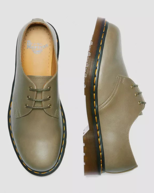 Dr on sale martens olive