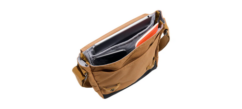 Carhartt Crossbody Snap Bag - Herbert's Boots and Western Wear Carhartt Crossbody Snap Bag - Herbert's Boots and Western Wear