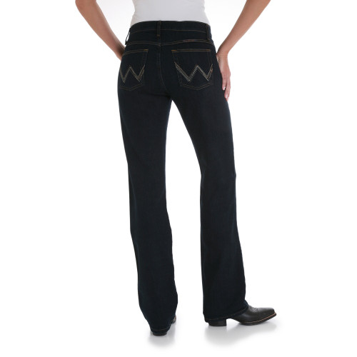 Black q hot sale baby wrangler jeans