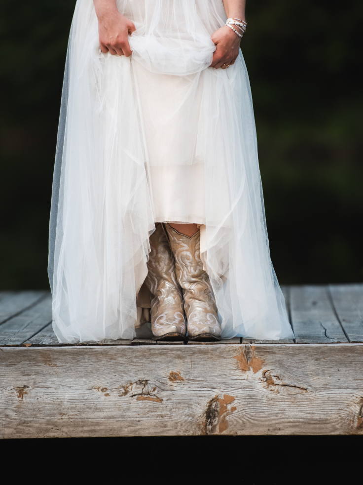 Wedding Boots