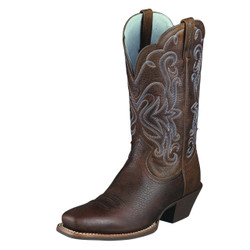 Ariat women's legend western cowboy boot sale