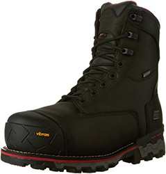 1000 gram insulated work boots composite toe