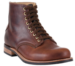 ブラウニー Men's Canada West W.M. Moorby 2801 Signature Series Boot