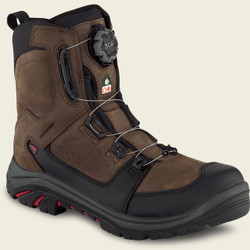 red wing tradesman boot