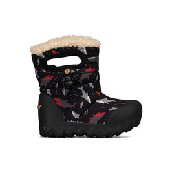 Bogs B-Moc Shark Kids' Winter Boots - Herbert's Boots and Western Wear