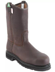 Men's Canada West Pull On Lined CSA Safety Boot - Herbert's Boots and  Western Wear