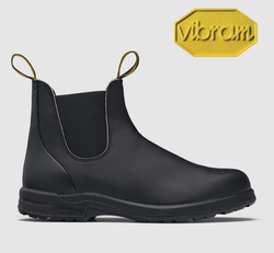 Blundstone All-Terrain 2058 Black Vibram Soled Boot